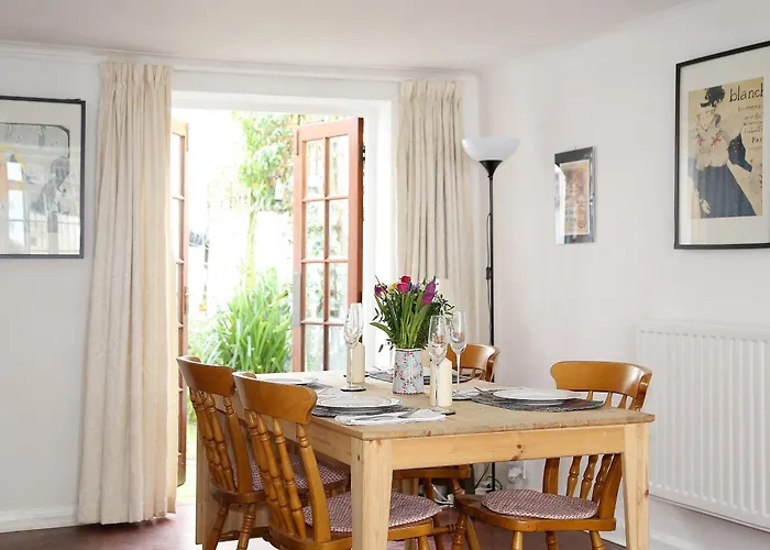 North Laine Cottage