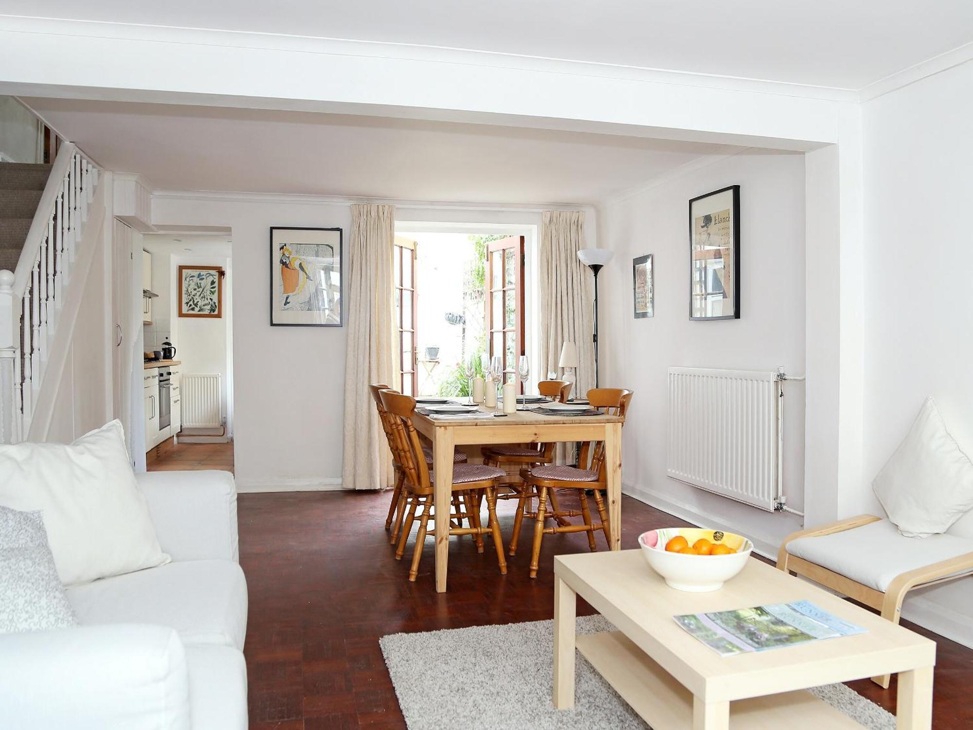 Vakantiehuis North Laine