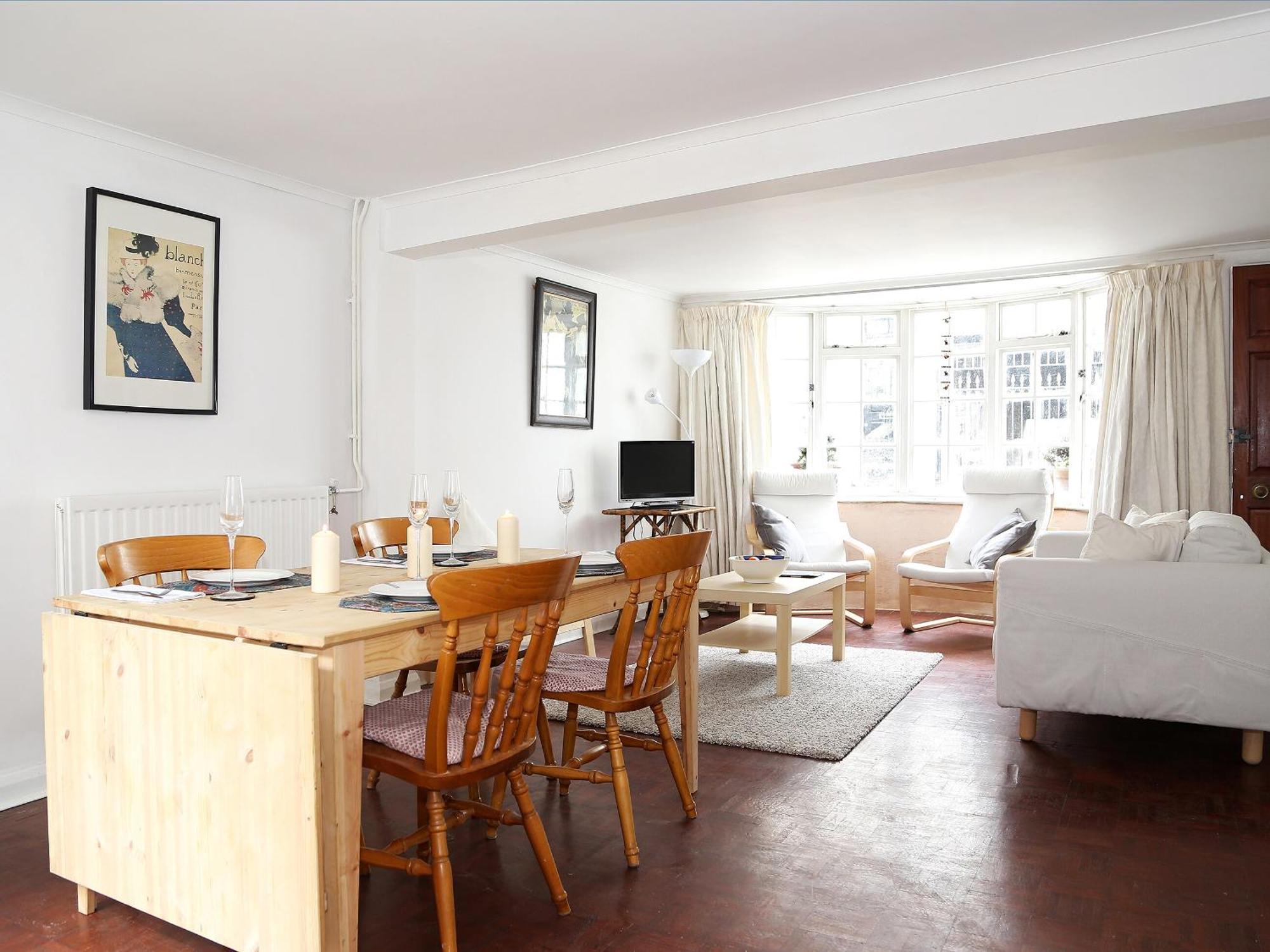 Vakantiehuis North Laine *