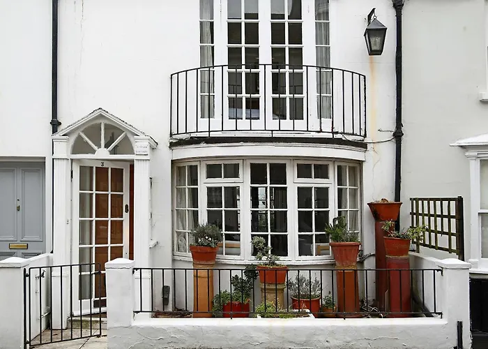North Laine Cottage