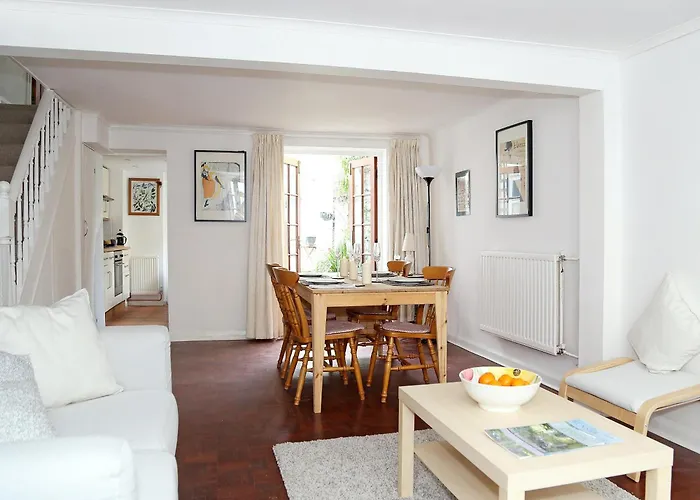 North Laine Cottage